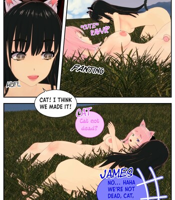 [A Rubber Ducky] I Accidentally Summoned a Futa Catgirl – Chapter 01-08 (updated) comic porn sex 149
