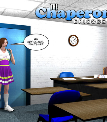 Porn Comics - chaperone 20