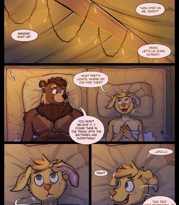 Dirty Paws! (ongoing) comic porn sex 15