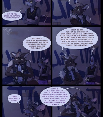 Dirty Paws! (ongoing) comic porn sex 20