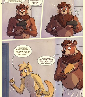 Dirty Paws! (ongoing) comic porn sex 43