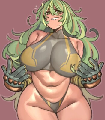 Porn Comics - Toru Hagakure