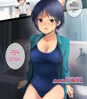 8-gatsu 32-nichi comic porn sex 41
