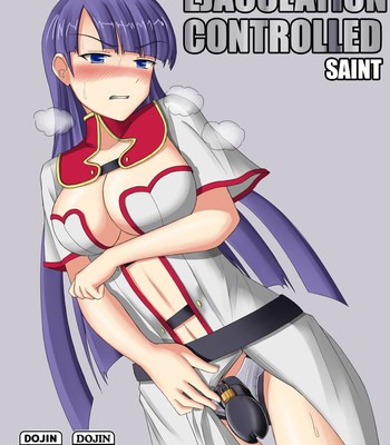 Shasei Kanri Sareta Seijo EJACULATION CONTROLLED Saint comic porn thumbnail 001