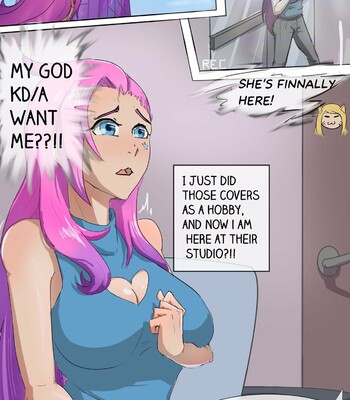 Seraphine’s Audition -Ongoing- comic porn sex 2