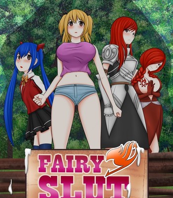 Porn Comics - Fairy sluts