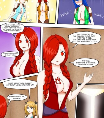 Fairy sluts comic porn sex 7