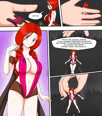 Fairy sluts comic porn sex 10