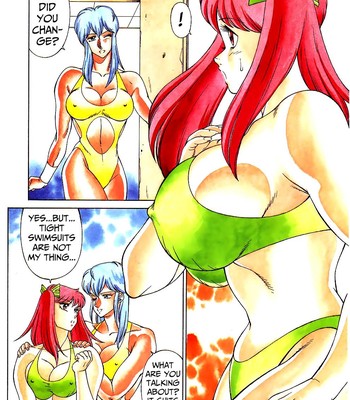 Aphrodite No Yuuutsu comic porn sex 8