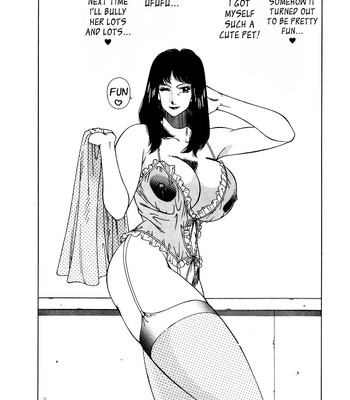 Aphrodite No Yuuutsu comic porn sex 91
