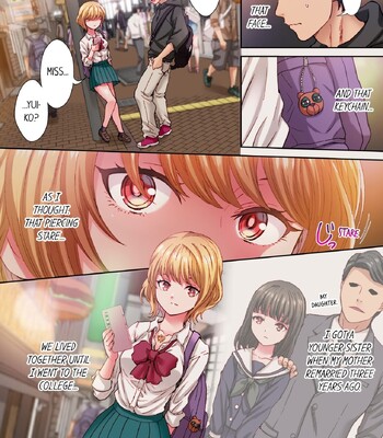 “Onii… Koe, Dechau…” – Shio Gal hodo Bed no Ue de wa Yoku Aegu!? 1-3 | The Quiet Gal Can’t Stop Moaning in Bed 1-3 comic porn sex 3