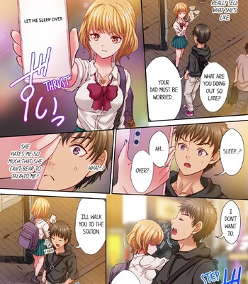 “Onii… Koe, Dechau…” – Shio Gal hodo Bed no Ue de wa Yoku Aegu!? 1-3 | The Quiet Gal Can’t Stop Moaning in Bed 1-3 comic porn sex 4