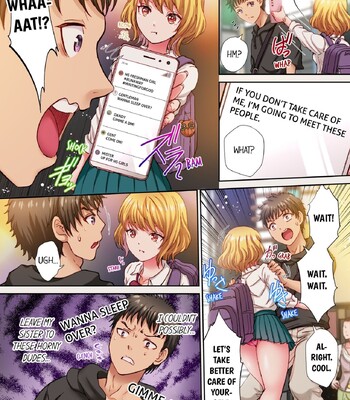 “Onii… Koe, Dechau…” – Shio Gal hodo Bed no Ue de wa Yoku Aegu!? 1-3 | The Quiet Gal Can’t Stop Moaning in Bed 1-3 comic porn sex 5