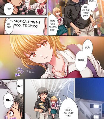 “Onii… Koe, Dechau…” – Shio Gal hodo Bed no Ue de wa Yoku Aegu!? 1-3 | The Quiet Gal Can’t Stop Moaning in Bed 1-3 comic porn sex 6