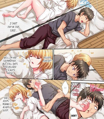 “Onii… Koe, Dechau…” – Shio Gal hodo Bed no Ue de wa Yoku Aegu!? 1-3 | The Quiet Gal Can’t Stop Moaning in Bed 1-3 comic porn sex 12