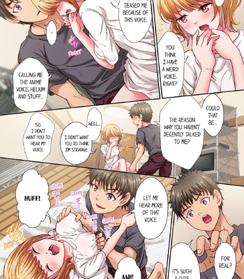 “Onii… Koe, Dechau…” – Shio Gal hodo Bed no Ue de wa Yoku Aegu!? 1-3 | The Quiet Gal Can’t Stop Moaning in Bed 1-3 comic porn sex 19