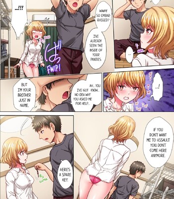 “Onii… Koe, Dechau…” – Shio Gal hodo Bed no Ue de wa Yoku Aegu!? 1-3 | The Quiet Gal Can’t Stop Moaning in Bed 1-3 comic porn sex 29