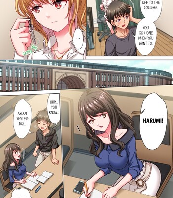“Onii… Koe, Dechau…” – Shio Gal hodo Bed no Ue de wa Yoku Aegu!? 1-3 | The Quiet Gal Can’t Stop Moaning in Bed 1-3 comic porn sex 30