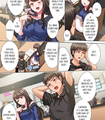 “Onii… Koe, Dechau…” – Shio Gal hodo Bed no Ue de wa Yoku Aegu!? 1-3 | The Quiet Gal Can’t Stop Moaning in Bed 1-3 comic porn sex 32
