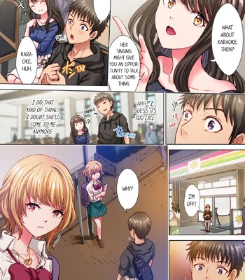 “Onii… Koe, Dechau…” – Shio Gal hodo Bed no Ue de wa Yoku Aegu!? 1-3 | The Quiet Gal Can’t Stop Moaning in Bed 1-3 comic porn sex 33