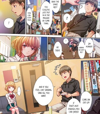 “Onii… Koe, Dechau…” – Shio Gal hodo Bed no Ue de wa Yoku Aegu!? 1-3 | The Quiet Gal Can’t Stop Moaning in Bed 1-3 comic porn sex 34