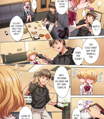 “Onii… Koe, Dechau…” – Shio Gal hodo Bed no Ue de wa Yoku Aegu!? 1-3 | The Quiet Gal Can’t Stop Moaning in Bed 1-3 comic porn sex 35