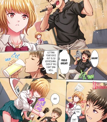 “Onii… Koe, Dechau…” – Shio Gal hodo Bed no Ue de wa Yoku Aegu!? 1-3 | The Quiet Gal Can’t Stop Moaning in Bed 1-3 comic porn sex 36
