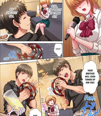 “Onii… Koe, Dechau…” – Shio Gal hodo Bed no Ue de wa Yoku Aegu!? 1-3 | The Quiet Gal Can’t Stop Moaning in Bed 1-3 comic porn sex 37