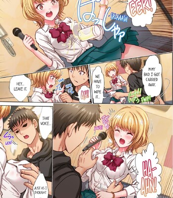 “Onii… Koe, Dechau…” – Shio Gal hodo Bed no Ue de wa Yoku Aegu!? 1-3 | The Quiet Gal Can’t Stop Moaning in Bed 1-3 comic porn sex 38