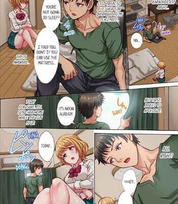 “Onii… Koe, Dechau…” – Shio Gal hodo Bed no Ue de wa Yoku Aegu!? 1-3 | The Quiet Gal Can’t Stop Moaning in Bed 1-3 comic porn sex 51
