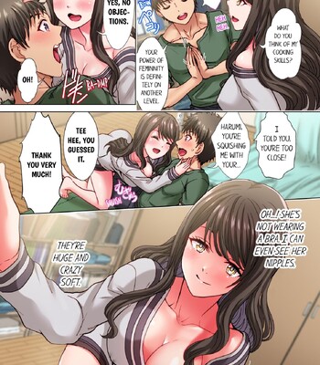 “Onii… Koe, Dechau…” – Shio Gal hodo Bed no Ue de wa Yoku Aegu!? 1-3 | The Quiet Gal Can’t Stop Moaning in Bed 1-3 comic porn sex 54
