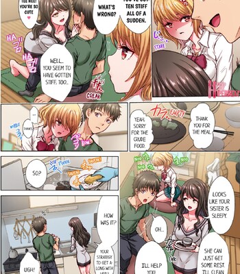 “Onii… Koe, Dechau…” – Shio Gal hodo Bed no Ue de wa Yoku Aegu!? 1-3 | The Quiet Gal Can’t Stop Moaning in Bed 1-3 comic porn sex 55