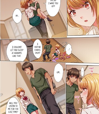 “Onii… Koe, Dechau…” – Shio Gal hodo Bed no Ue de wa Yoku Aegu!? 1-3 | The Quiet Gal Can’t Stop Moaning in Bed 1-3 comic porn sex 57