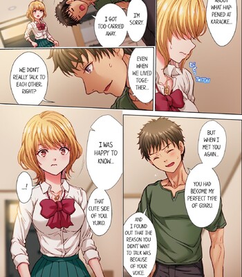 “Onii… Koe, Dechau…” – Shio Gal hodo Bed no Ue de wa Yoku Aegu!? 1-3 | The Quiet Gal Can’t Stop Moaning in Bed 1-3 comic porn sex 58