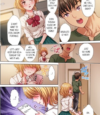 “Onii… Koe, Dechau…” – Shio Gal hodo Bed no Ue de wa Yoku Aegu!? 1-3 | The Quiet Gal Can’t Stop Moaning in Bed 1-3 comic porn sex 59