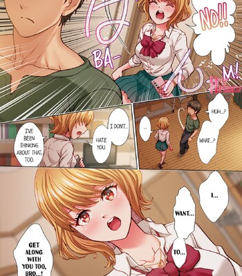 “Onii… Koe, Dechau…” – Shio Gal hodo Bed no Ue de wa Yoku Aegu!? 1-3 | The Quiet Gal Can’t Stop Moaning in Bed 1-3 comic porn sex 60