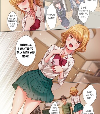“Onii… Koe, Dechau…” – Shio Gal hodo Bed no Ue de wa Yoku Aegu!? 1-3 | The Quiet Gal Can’t Stop Moaning in Bed 1-3 comic porn sex 61