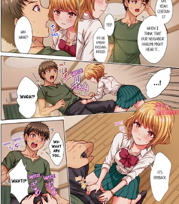 “Onii… Koe, Dechau…” – Shio Gal hodo Bed no Ue de wa Yoku Aegu!? 1-3 | The Quiet Gal Can’t Stop Moaning in Bed 1-3 comic porn sex 63