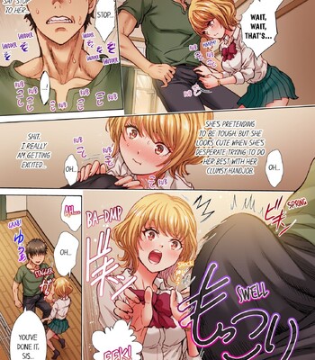 “Onii… Koe, Dechau…” – Shio Gal hodo Bed no Ue de wa Yoku Aegu!? 1-3 | The Quiet Gal Can’t Stop Moaning in Bed 1-3 comic porn sex 64