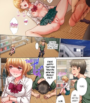 “Onii… Koe, Dechau…” – Shio Gal hodo Bed no Ue de wa Yoku Aegu!? 1-3 | The Quiet Gal Can’t Stop Moaning in Bed 1-3 comic porn sex 73