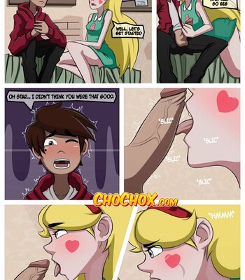 Hekapoo Plans (Star VS. The Forces Of Evil) comic porn sex 14