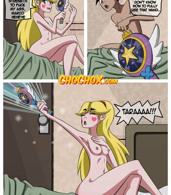 Hekapoo Plans (Star VS. The Forces Of Evil) comic porn sex 20