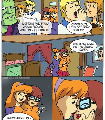 Scooby Doo Comic comic porn sex 2