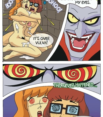 Scooby Doo Comic comic porn sex 14