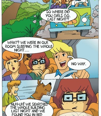 Scooby Doo Comic comic porn sex 15