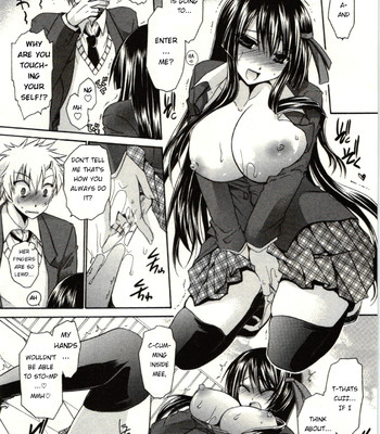 [Shinonome Ryu] Himegoto [English][aceonetwo] comic porn sex 16