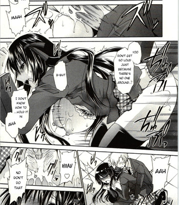 [Shinonome Ryu] Himegoto [English][aceonetwo] comic porn sex 18