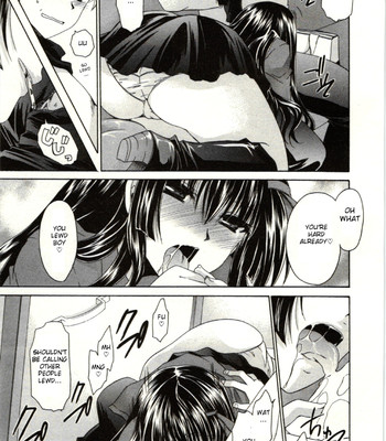 [Shinonome Ryu] Himegoto [English][aceonetwo] comic porn sex 92
