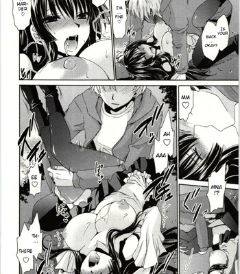 [Shinonome Ryu] Himegoto [English][aceonetwo] comic porn sex 137