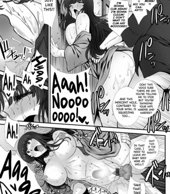 Mesuana Ni Chiru Hana Ch.4-6, 9 comic porn sex 17